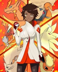 Pokemon-Go cotton Jacket